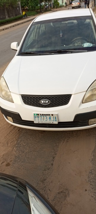 Kia Rio For Sale Autos Nigeria