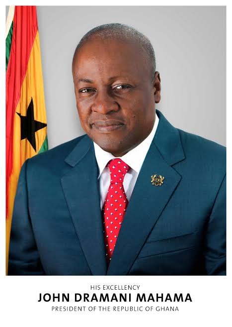 Ghanaians Drag Ex-President Mahama On Twitter Over Yahaya Bello's Mobile Clinic