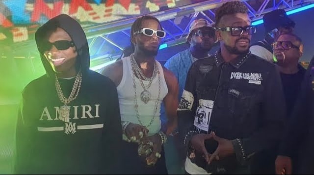 Wizkid - Wizkid & Diamond Platnumz End Beef As They Vibe Together At The Club(video)  15699475_img20220705123424_jpeg5e58cd2f3c2973c1954abb00ca547ce8