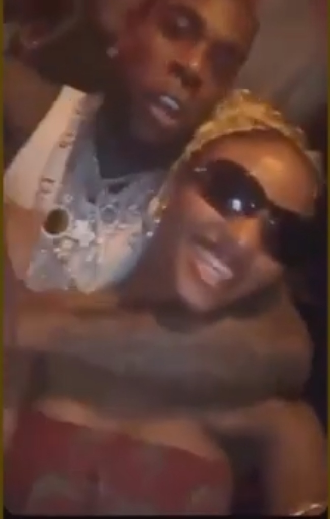 Ayra Starr & Burna Boy Shutdown Club In UK As They Meet For The First Time 15712951_img20220707210224_jpegfa7e51bad0bf27c9c208a5804eb55769