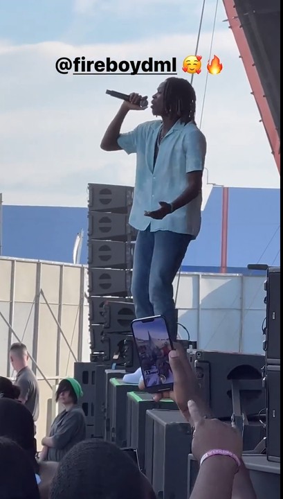 Fireboy - Ayra Starr, Wizkid, Rema & Fireboy DML Amazing Performance At Wireless Festival  15720938_img20220709091644_jpeg6017d232f3efa07129881fd2dd764d1c