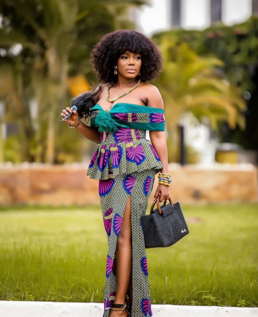 African Fashion Styles For Ladies