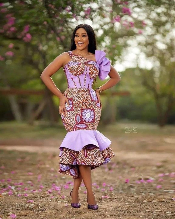 African Fashion Styles For Ladies  Stunning Ankara Styles For Stylish  Women - Fashion - Nigeria