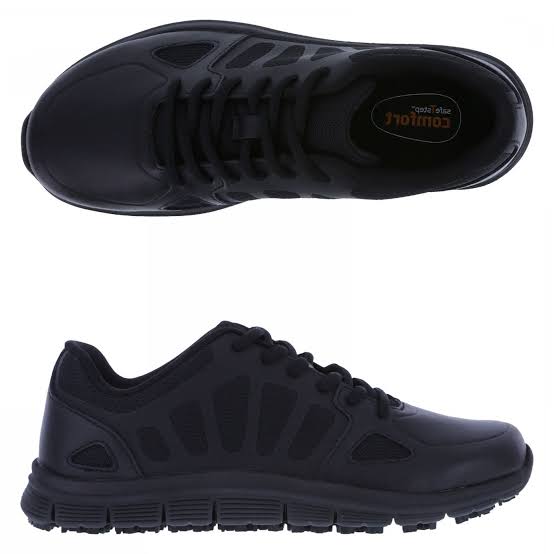 Safetstep Sneakers (anti Slip And Oil Resistant) - Fashion/Clothing Market  - Nigeria