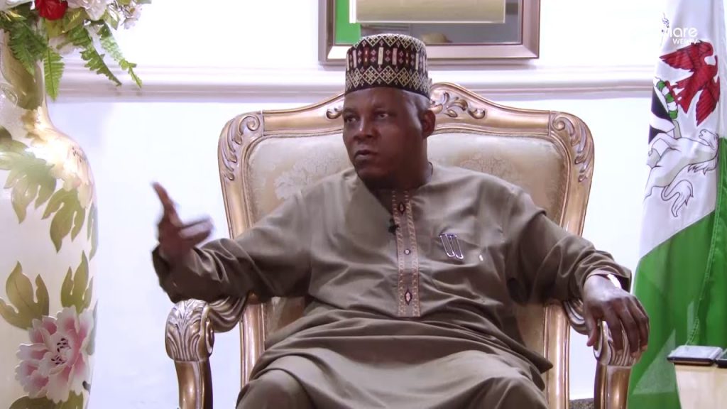 I Never Supported Tinubu To Be His Running Mate – Shettima