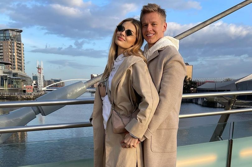 Oleksandr Zinchenko Is Married To Vlada “World’s Most Beautiful WAG”