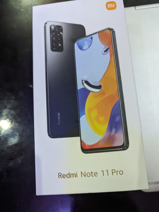 Note 11 pro global