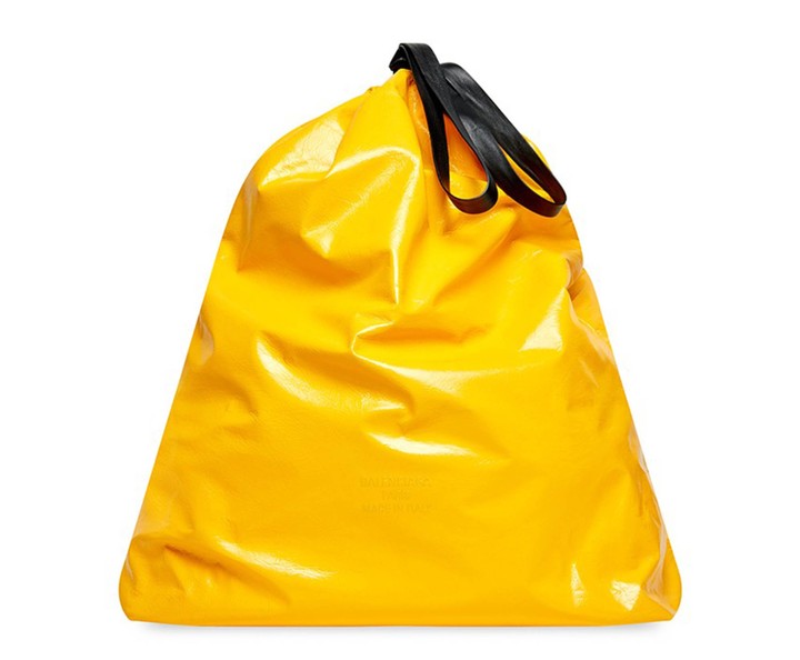 Balenciaga Selling ‘Most Expensive Trash Bag In The World’ For $1,790 ...