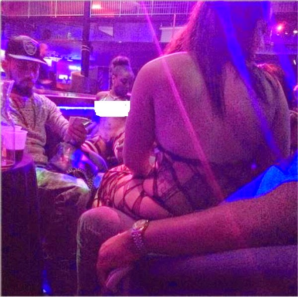 Photos: Phyno Spotted In A Dallas Strip Club In Texas - Celebrities -  Nigeria