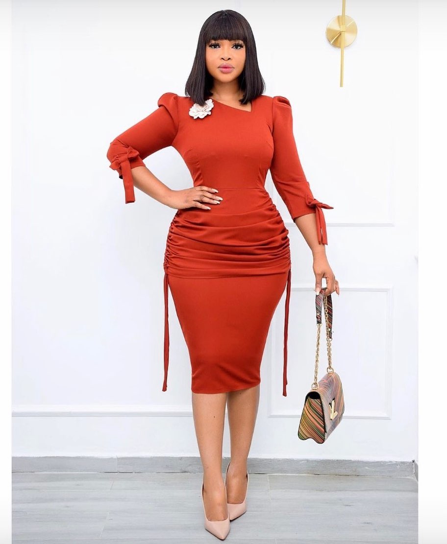Gorgeous And Fascinating Pictures Of Office Wear For Working Class Ladies -  Fashion - Nigeria