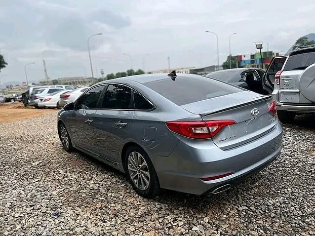 Foreign Used 2017 Hyundai Sonata - Autos - Nigeria