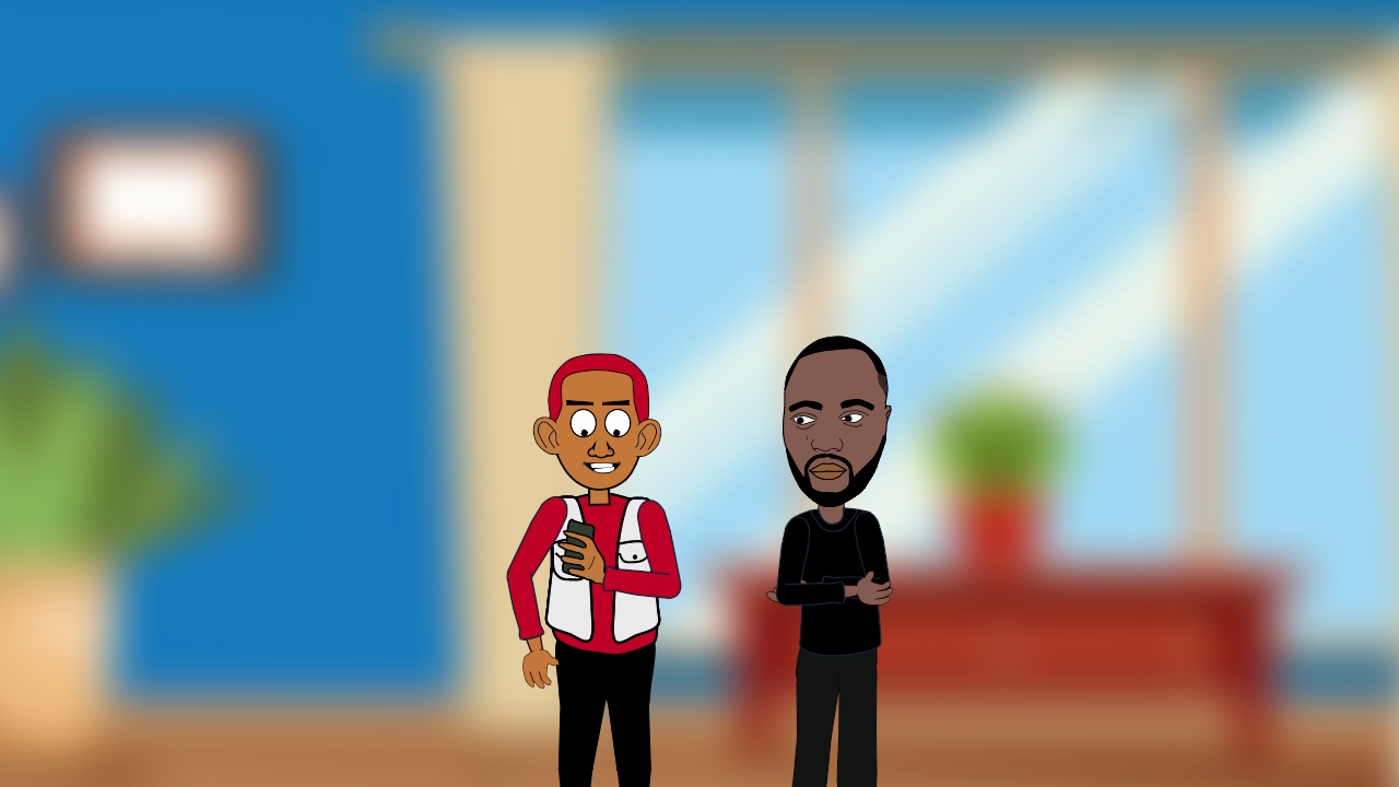 Nigerian Pablo (cartoon Comedy) - TV/Movies - Nigeria