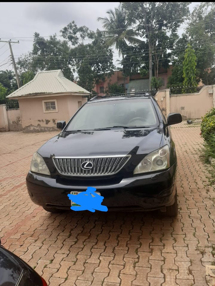 Very Clean Used Lexus RX330 With Duty For Sale Going For #3.6 - Autos .