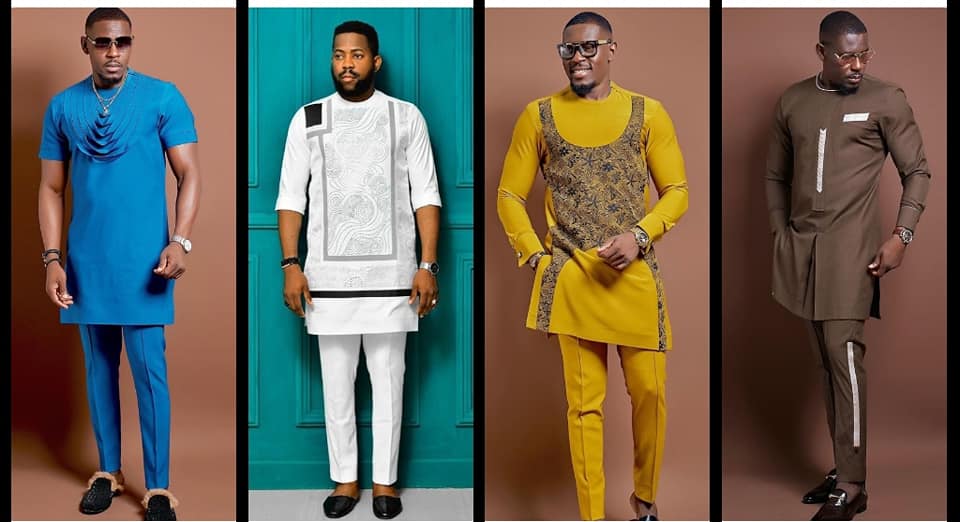 Top best senator wears for men in Africa/ Latest designs for the