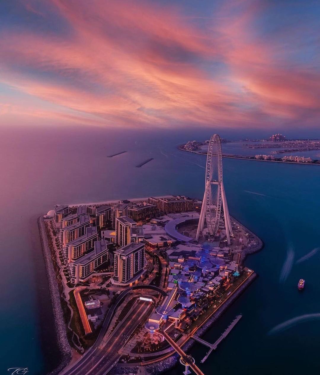 Checkout Pictures Of Some Beautiful Places In Dubai, United Arab ...