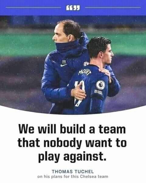 Chelsea Is The Best Club In The World. - Sports - Nigeria