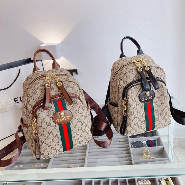 Free Gucci Backpack For Anyone Who Can Answer The Question