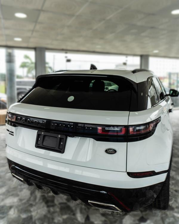2020 Range Rover Velar White, @58M For Sale In Lagos - Autos - Nigeria