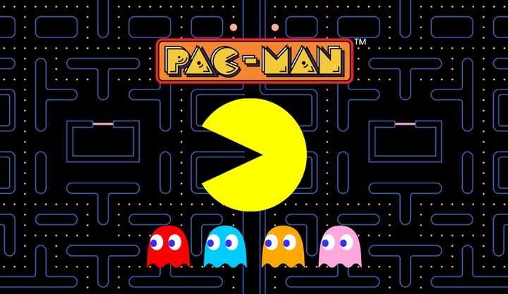 Pac-Man's 30th Anniversary Google Doodle 30,000+ Point Game (550th Upload)  