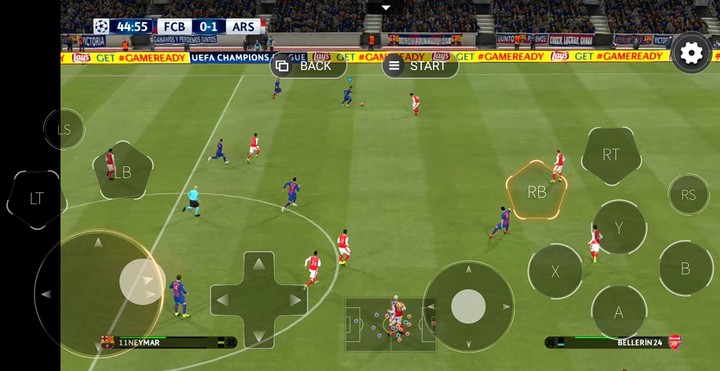 PES 2017 Ultimate APK for Android Download