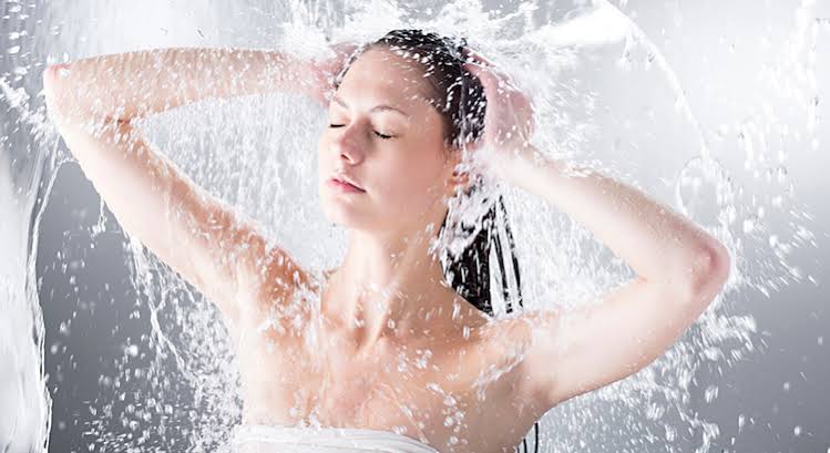 Stop Using Hot Water For Bathing - See Benefits Of Bathing With Cold Water  - Health - Nigeria