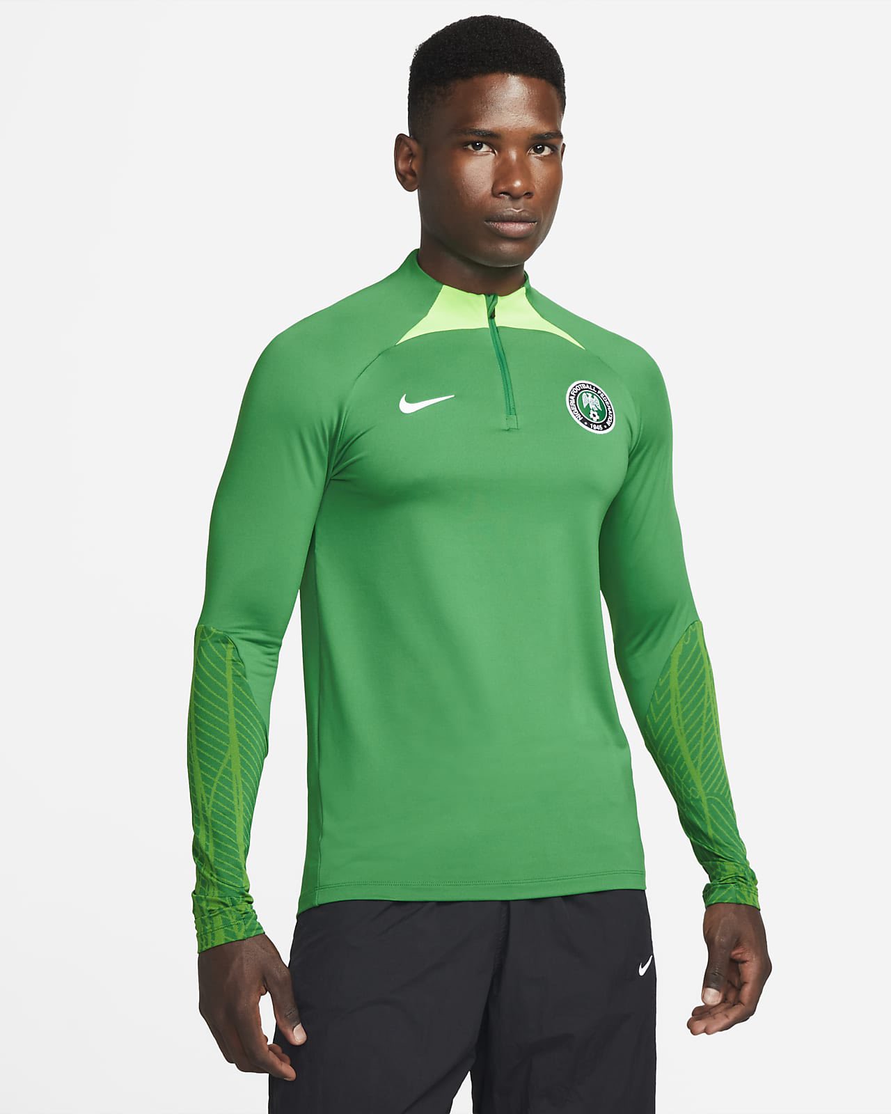 New Nigeria Football Kit From Nike - How Would You Rate This? (Photos ...