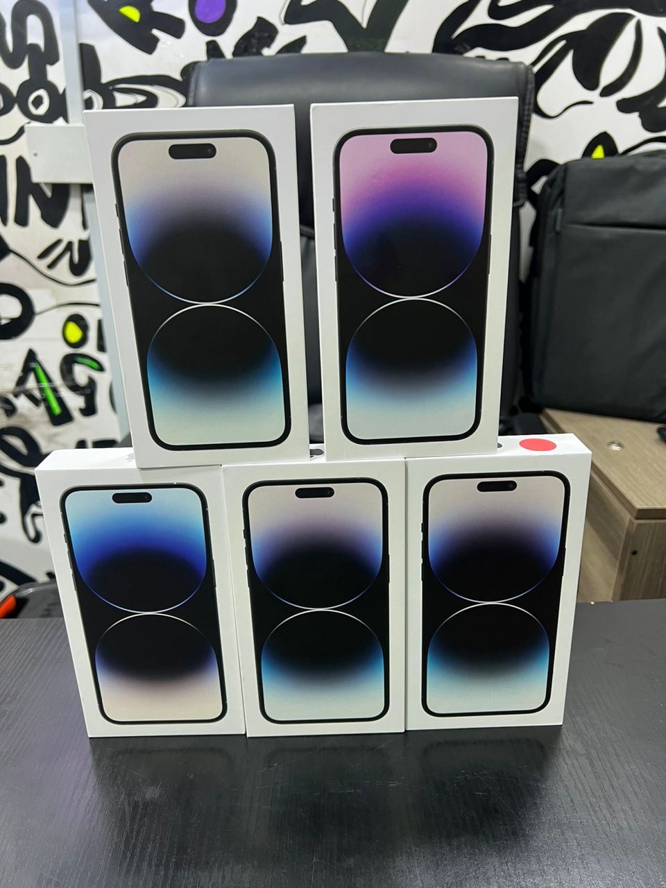 Brand New Iphone 14 Series For Sale In Nigeria At Good Rates - Phone