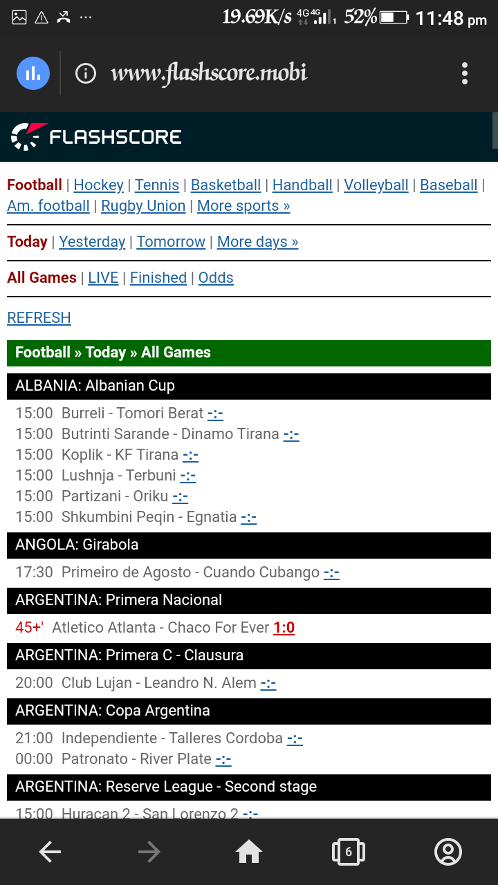 Quilmes Reserves vs CA Atlanta Reserves» Predictions, Odds, Live