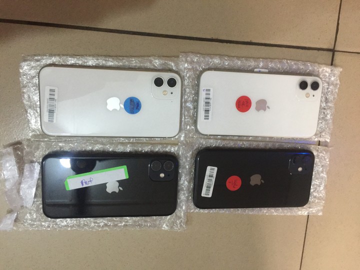 U.s Used Iphone 11 64gb #225k - Technology Market - Nigeria