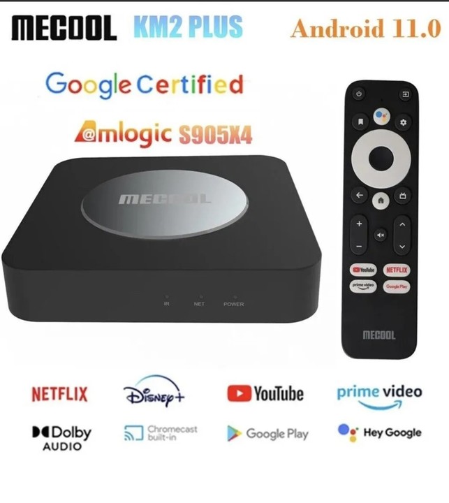 Mecool KM2 Plus: An affordable 4K TV box with great features