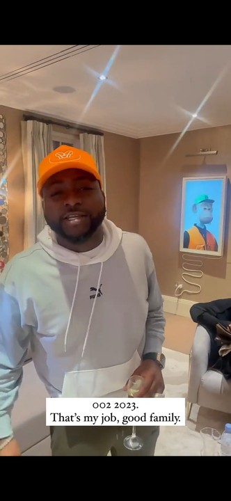 Davido Confirms He Is Getting Married To Chioma In 2023 (video)