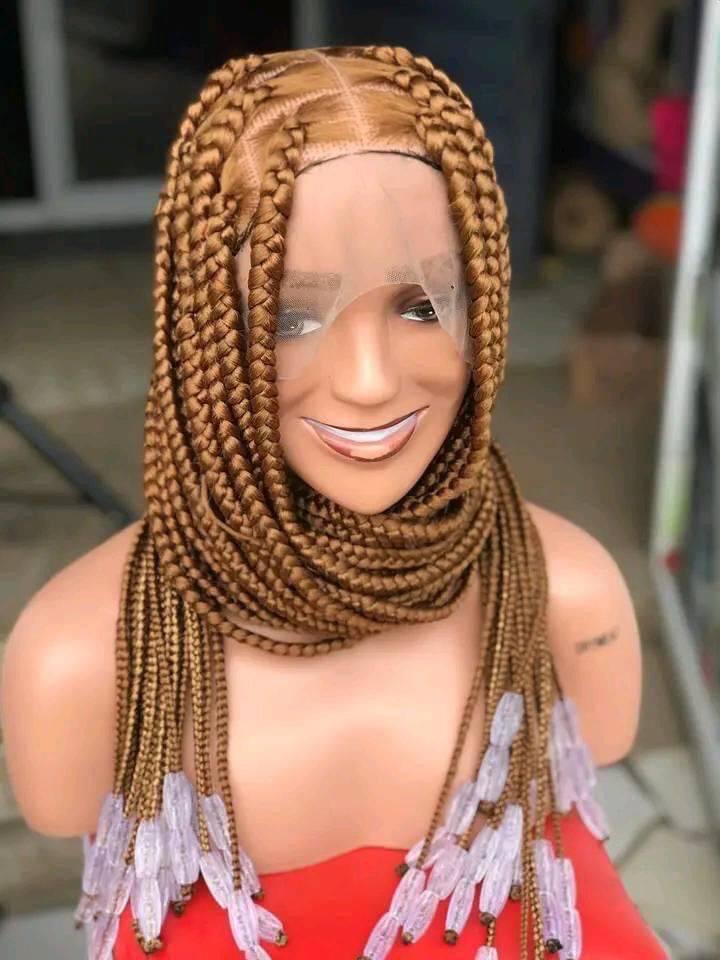 Affordable Braided Wigs And Human Hair!!!! - Events - Nigeria