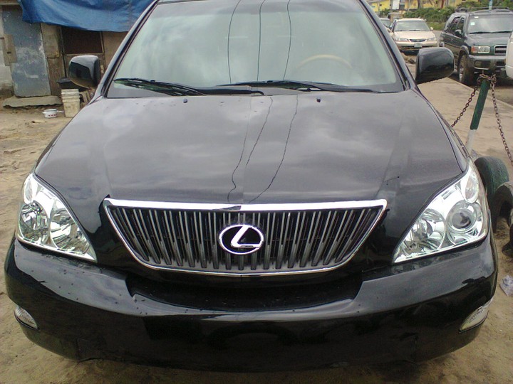 2008 lexus rx 350extremely clean