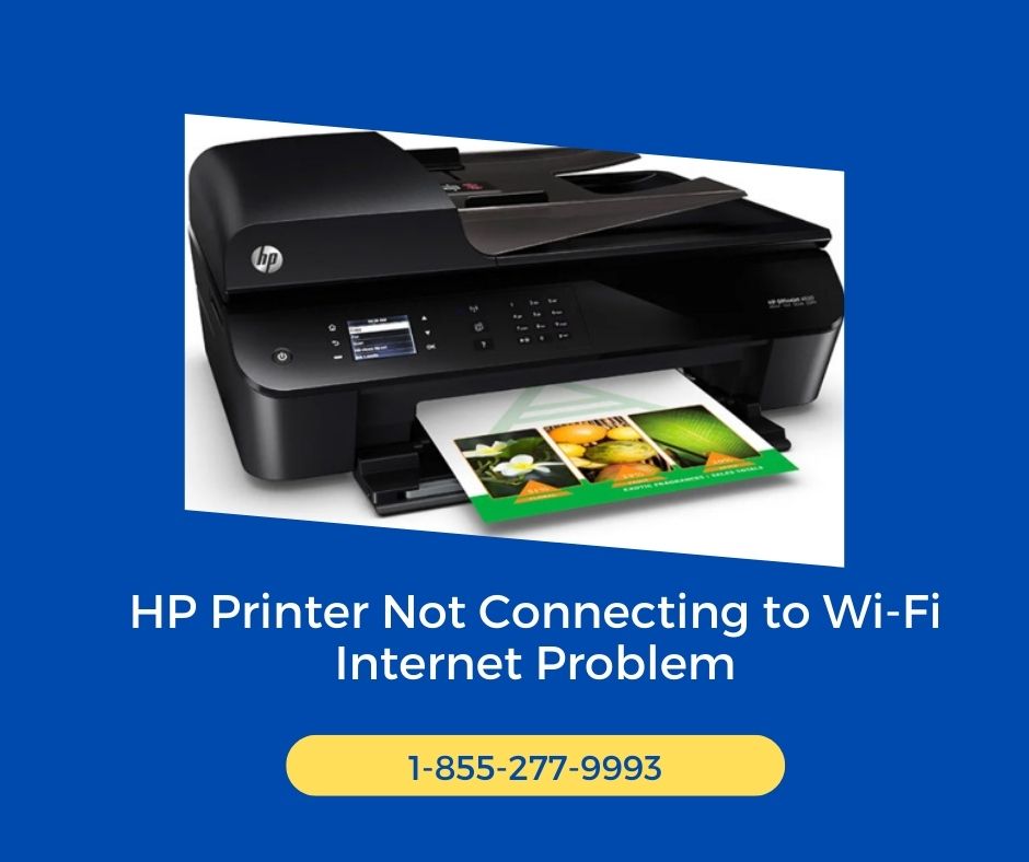 HP Printer Not Connecting To Wi-fi Internet Problem: To Fix It? Nigeria