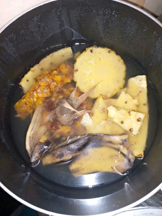 Hello Guys, Here's Steps On How To Cook Pineapple Soup (pic) - Food ...
