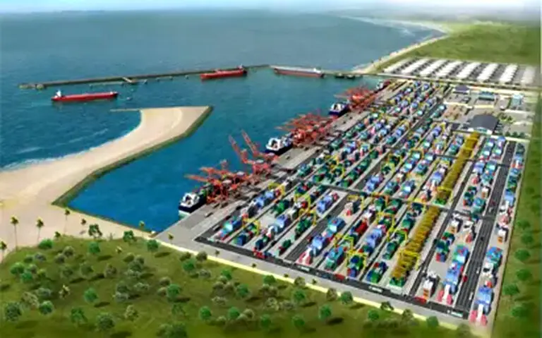 Contractors Hand Over $1.5bn Lekki Port