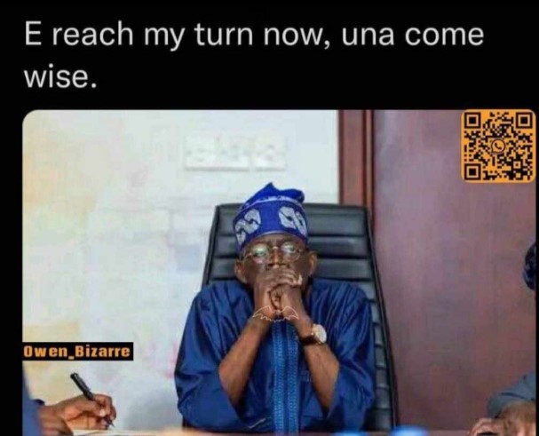 Blunders Of Bola Ahmed Tinubu (jagaban) Compilations And Funny Memes -  Politics - Nigeria