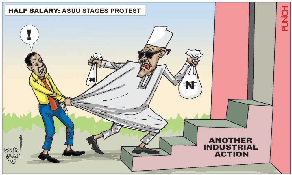 Nigeria: State Of The Nation In Cartoons - Politics (22) - Nigeria