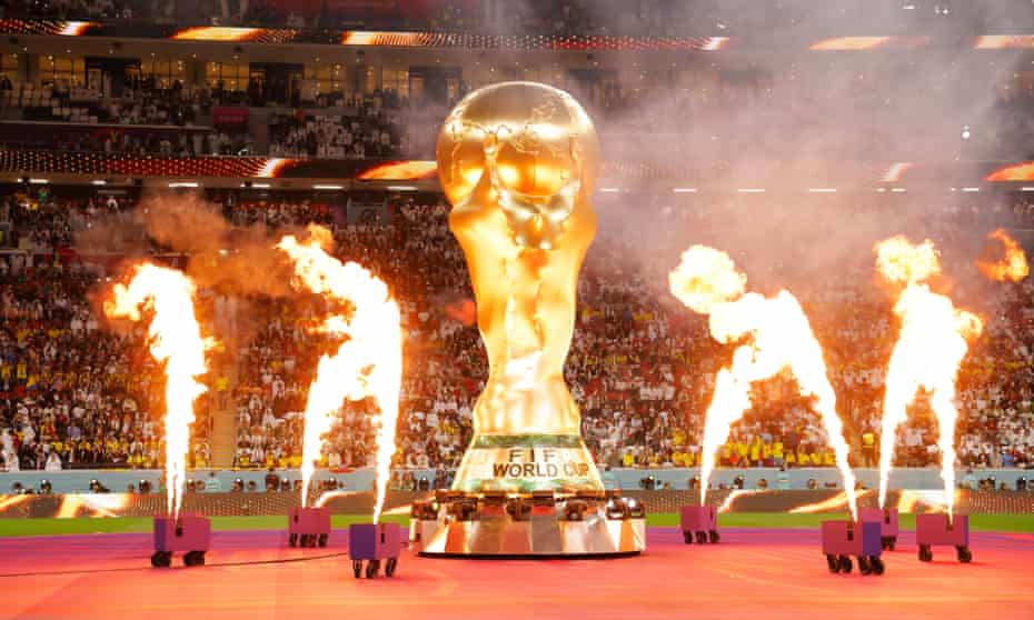 BBC Ignores World Cup Opening Ceremony In Favour Of Qatar Criticism