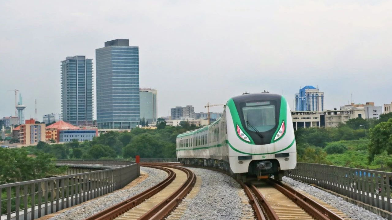 Abuja - Kaduna Rail Service Resumes November 28