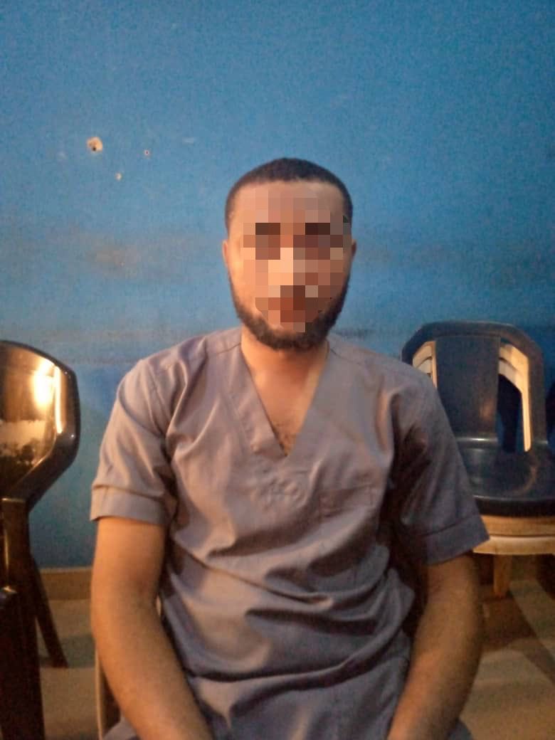 <a href="https://www.nairaland.com/7452528/fake-medical-doctor-apprehended-lagos#118706658">Fake Medical Doctor Apprehended In Lagos (Photo)</a>