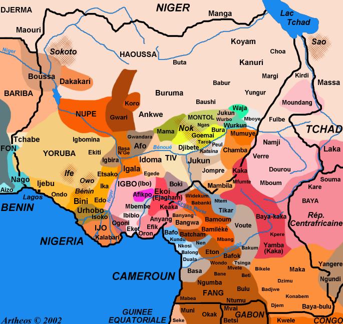 Northern Nigeria - Politics - Nigeria