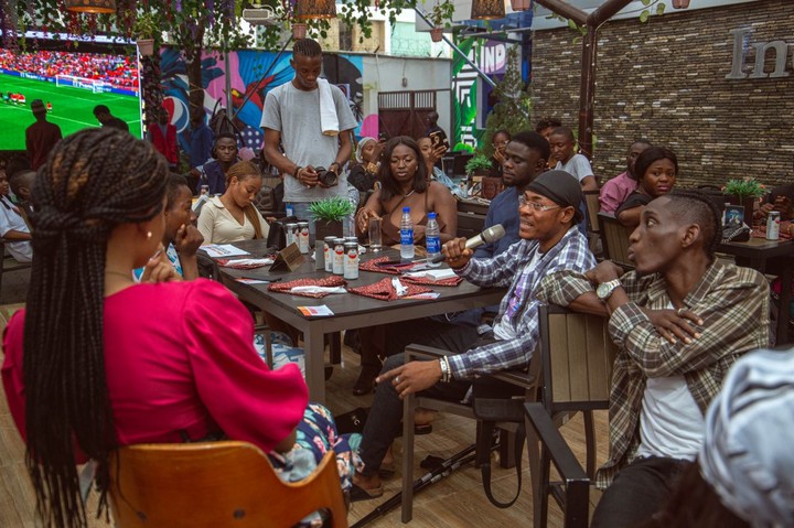 Excitement as NGO Holds Hangout for Nigerian Sickle Cell Patients in Abuja (photos, video)
