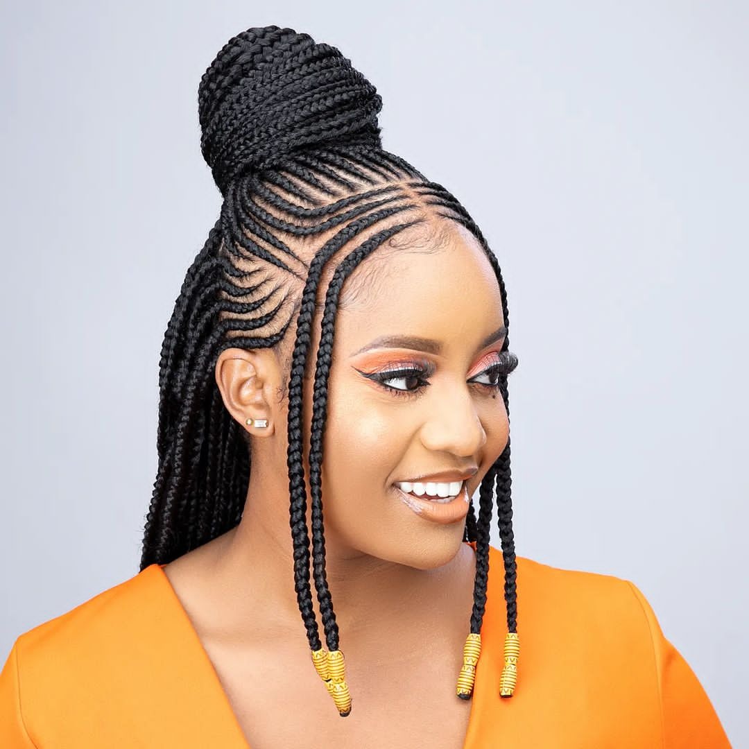 2023 Best Collection Of Braided Hairstyles 55 Latest African Braids
