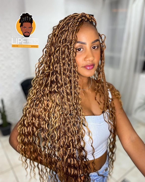 2023 Best Collection Of Braided Hairstyles - 55 Latest African