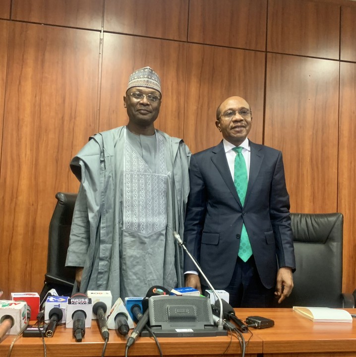 CBN Will Not Be Used To Frustrate 2023 Elections - Emiefele