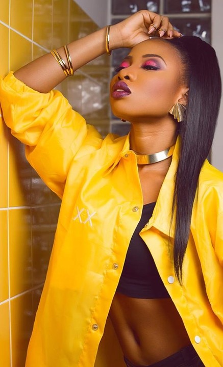 Mo’cheddah Oozes Sex Appeal In New Promo Photos Celebrities Nigeria