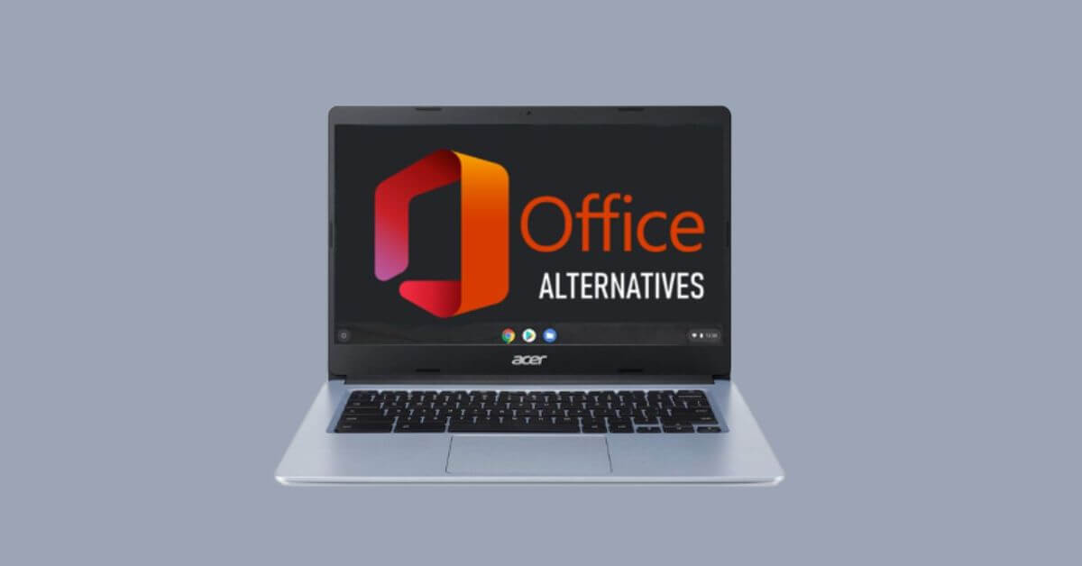 5 Best Microsoft Office Alternatives For Chromebook - Nairaland / General -  Nigeria