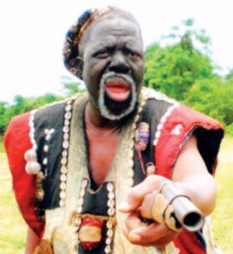 JUSTIN: Nollywood actor, Fadeyi Oloro, is dead