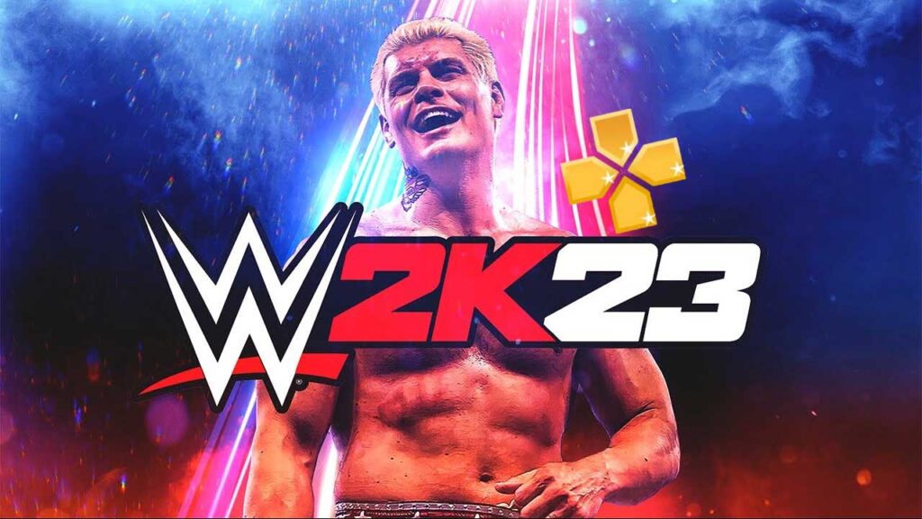 Wwe 2k23 Iso Obb Data Files Ps5 Graphics Highly Compressed Psp Android  Download - Gaming - Nigeria